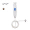 Replacement Hose and Handle Parts Compatible with Waterpik Water Flosser WP-100 WP-140 WP-150 WP-900 Series Oral Irrigator, Plastic Handle, Oral H...