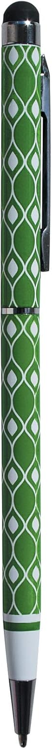 Lissom Design Stylus Designer Pen, Kelly Green...