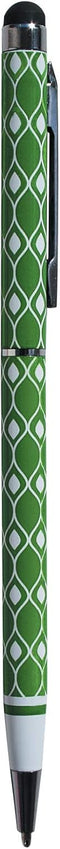 Lissom Design Stylus Designer Pen, Kelly Green...