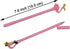 Maydahui 28PCS Crown Flamingo Shaped Rollerball Pen Black Gel Ink Pens Cute Animal Design for Office School Home...