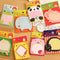Sticky Notes 8-Packs Self Sticky Notes in Different Shapes, Creative Self-Stick Notes Colorful Super Sticky Notes, Memo Notes for Students, Home, ...