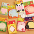 Sticky Notes 8-Packs Self Sticky Notes in Different Shapes, Creative Self-Stick Notes Colorful Super Sticky Notes, Memo Notes for Students, Home, ...