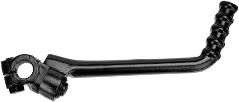 HIAORS 13mm Kick Starter Lever for 50cc 70cc 90cc 110cc 125cc Engine Pit Dirt Bike Motorcycle Lifan YX SSR XR50 CRF50 Thumpstar Atomik Parts Black...