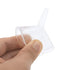 Small Funnel, 2.16inch Clear Plastic Mini Funnels for Science Lab Bottle Filling Liquid, Essential Oils, Perfume(48 Pack)...