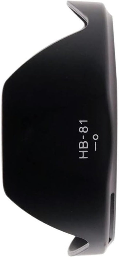 Lens Hood HB-81 for Nikon AF-P DX 10-20mm f/4.5-5.6G VR...