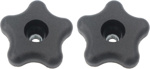 Handle Knob 114-3779 for Toro 621 721 R E QZR QZE CCR 6053 Snowblower 2-Pack...