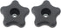 Handle Knob 114-3779 for Toro 621 721 R E QZR QZE CCR 6053 Snowblower 2-Pack...