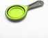 Collapsible Silicone Measuring Cups with 60ml/80ml/125ml/250ml - 4 Piece Set Kitchen Measuring Tools (4 Colors)...