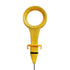 Engine Oil Level Indicator Dipstick for Audi Q5 2011-2015 2.0T Passat B6 06J115611F Petrol Indicator Oil Level Indicator Dipstick Gauge with Yello...