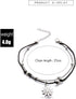 Boho Sun Ankle Bracelets Layered Beach Anklets for Women...