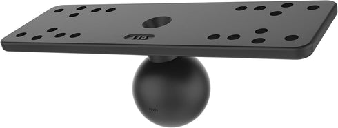 RAM Mounts Universal Marine Electronic Ball Adapter RAM-111BU with C Size 1.5" Components...