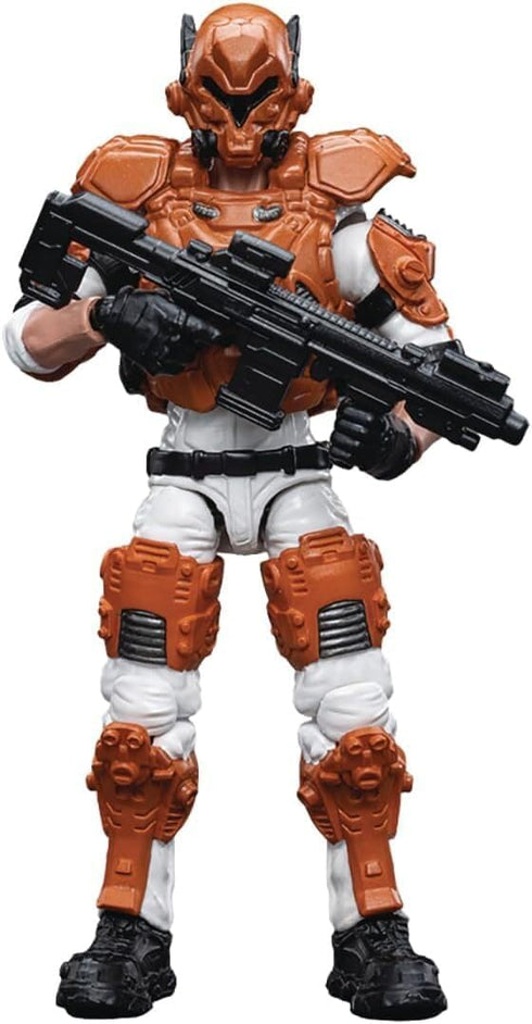 JoyToy Battle for The Stars Army Builder Promotion Pack 14 1:18 Scale Military Action Figures...