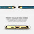 RORSOU iPhone 11 Pro Max Case, 3 in 1 Ultra Thin and Slim Hard Case Coated Non Slip Matte Surface with Electroplate Frame for Apple iPhone 11 Pro ...