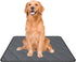 Dog Crate Bed Mat - Washable Kennel Pad, Anti - Slip Dog Crate Pad is Perfect for Dog Bed,Crate and Kennel, Grey (18Wx29L)...