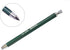 BXT Plastic Clutch Leadholder for 4MM Lead Charcoal, 1pcs Automatic Mechanical Graphite Pencil for Draft Drawing, Shading, Crafting, Art Sketching...