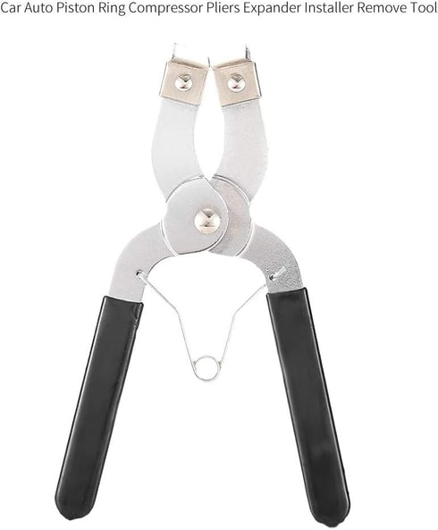 Piston ring opening pliers,Car Auto Piston Ring Compressor Pliers Expander Installer Remove Tool...