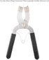 Piston ring opening pliers,Car Auto Piston Ring Compressor Pliers Expander Installer Remove Tool...