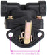 47-559-11-S Fuel Pump for Kohler K341 K301 K241 Engine Magnum Series M10 M12 M16,4755911S Fuel Pump Replace 12-559-04-S 4755901-S 4755903 4755904-...