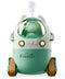 Mini USB Humidifier 220ml with LED Night Light, Small Cute Humidifier Bulit in Adorable Doll for Kids, Plant, Bedroom, Office, Desk, Babies Room, ...