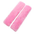 Soft Faux Car Seat Belt Cover Pad,Car Safety Seat Belt Strap Shoulder Pad for Adults and Children,Suitable for Car Seat Belt,Backpack,Shoulder Bag...