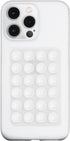Silicone Suction Phone Case Mount, Silicon Adhesive Phone Accessory for Smartphones, Hands-Free Mirror Shower Phone Holder for Selfies, Tiktok Vid...
