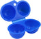 VGEBY1 Egg Holder, Eggs Carrier Storage Box Egg Holder Container Storage Organizer for Outdoor Picnic Camping Use