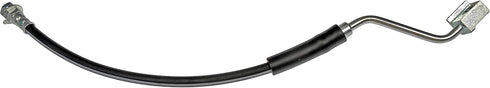 Dorman H36984 Front Passenger Side Brake Hydraulic Hose Compatible with Select Ford Models...