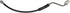 Dorman H36984 Front Passenger Side Brake Hydraulic Hose Compatible with Select Ford Models...