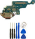 VIESUP for LG G9 USB Connector Charger Charging Port Dock Board Flex Cable Replacement Parts with Tools...
