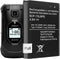 LCLEBM [4000mAh SCP-73LBPS Battery, New Upgrade High Capacity Replacement Battery for Kyocera DuraXV Extreme E4810 Verizon Flip Phone...
