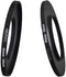 Universal 46-58mm /46mm to 58mm Step Up Ring Filter Adapter for UV,ND,CPL,Metal Step Up Ring Adapter...