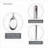 Restaurant Serving Spoons for Parties 12.99 Inch - Large Serving Spoons - Stainless Steel Spoons for Serving Buffet, Banquet, 3 Pcs...