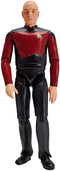 Star Trek Playmates Toys Universe: 5" Captain Jean-luc Picard Next Generation Action Figure with Accessories, Multi...