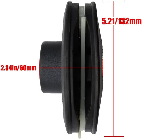 GXARTS 4002 710 2189 Trimmer Head Nut Compatible with Stihl Polycut 20-3 Trimmer Head Compatible with Stihl FS44 FS55 FS56 FS70 FS80 FS83 FS90 100...