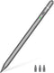 USB C iPencil 1st Generation, Stylus Pen for iPad with 10X USB-C Charge, Tilt Sensing & Palm Rejection, Pencil for iPad 6~10th, iPad Air 3~5th, iP...