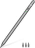 USB C iPencil 1st Generation, Stylus Pen for iPad with 10X USB-C Charge, Tilt Sensing & Palm Rejection, Pencil for iPad 6~10th, iPad Air 3~5th, iP...