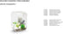 BiOrb 46093.0 Sea Fan Small Black Aquariums...