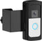 Anti-Theft Video Doorbell Mount, Doorbell Door Bracket No Drilling Compatible with Video Doorbell 2/ (2020 Release)/ Battery Doorbell Plus/Pro for...