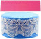 Cake Lace Mold, Lace Fondant Molds Silicone Lace Molds for Cake Decorating, cupcake top decoration...