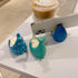 Cute Dolphin Shark Whale Phone Holder, Silicone Funny Creative Animal Desk Phone Stand Mount Accessories Free Your Hands Lovely Office Decor (Dolp...