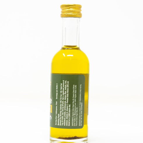 daRosario Organic Black Truffle Flavored Olive Oil - 1.76 fl.oz...
