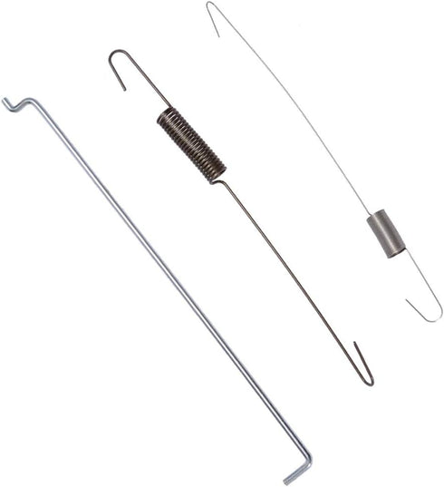 Governor Rod Spring Throttle Return Spring Link Rod Set for BlackMax 208CC/212CC 6HP/7HP 3000/3500/3600/3650/4375/4500 Watt Gasoline Generators...