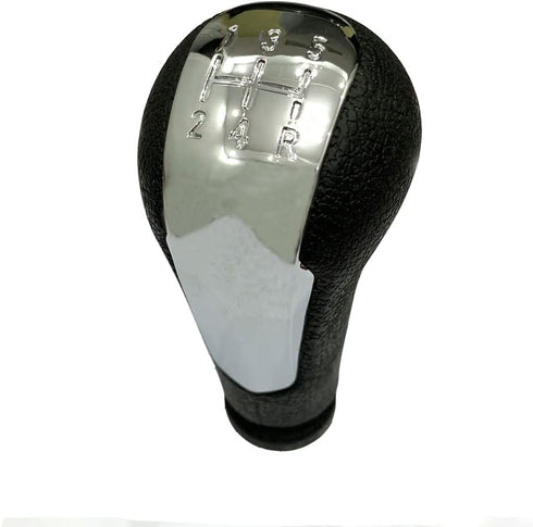 Car Manual Shift Knob, Car Gear Shifter Knob Stick Head Level for Chevrolet Spark 2011 2013 2014 2015 2016...