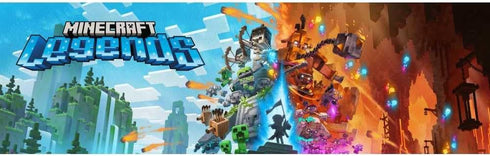 Mattel Minecraft Legends Action Figure, Plank Golem with Attack Action & Accessory, Collectible Toy, 3.25-inch...