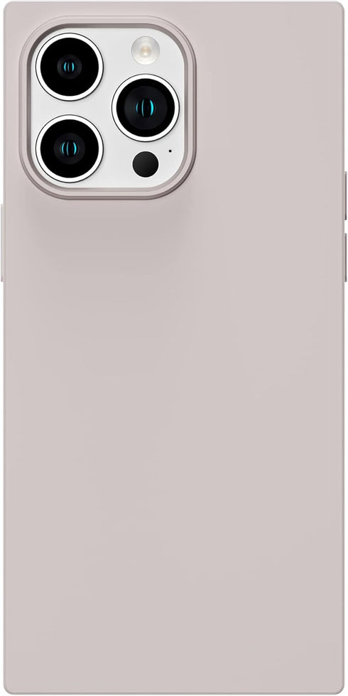 Cocomii - Rectangle Case Compatible with iPhone 11 Pro - Soft Touch Silicone, Microfiber Lining, Women Girls Men, Protective Phone Case for iPhone...