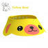 3PCS Baby Shower Bathing Cap Cartoon Frog Pig Bear Shampoo Hat Protection Bathing Visor Cap with Four Gear Adjustments By Rely2016...