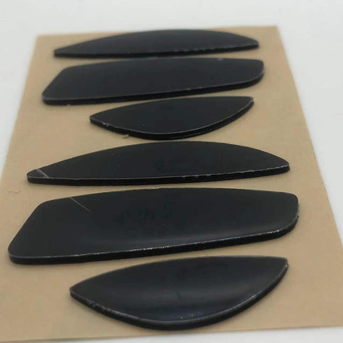 Mouse Skates Pads Mouse Feet for Logitech Wireless Performance Mouse MX (2 Sets of Replacement feet)...