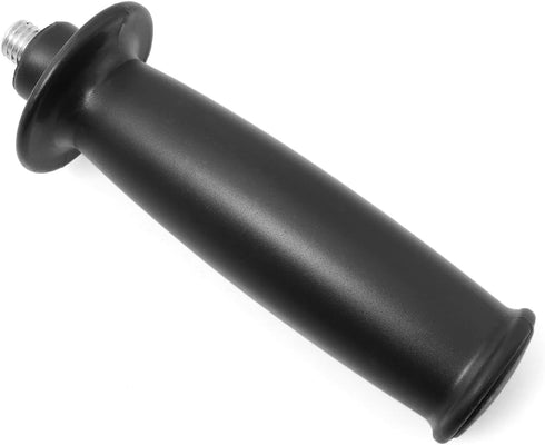 Auxiliary Side Handle SQXBK 2PCS Black M10 Hard Plastic Side Handle Grips For Angle Grinder Handwheel Machine Rotating Handle...