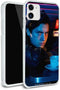 Riverdale Jughead Character Protective Slim Fit Hybrid Rubber Bumper Case Fits Apple iPhone 8, 8 Plus, X, 11, 11 Pro,11 Pro Max...