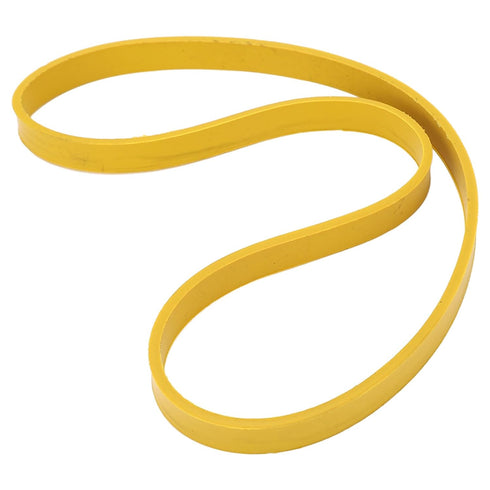 2 Pcs Rubber Band Saw Tires Yellow Wear Resistance Noise Reduction Nonslip Band Saw Tire for 10 Inch Band Saw Wheel, Band Saw Tires Replaces and B...